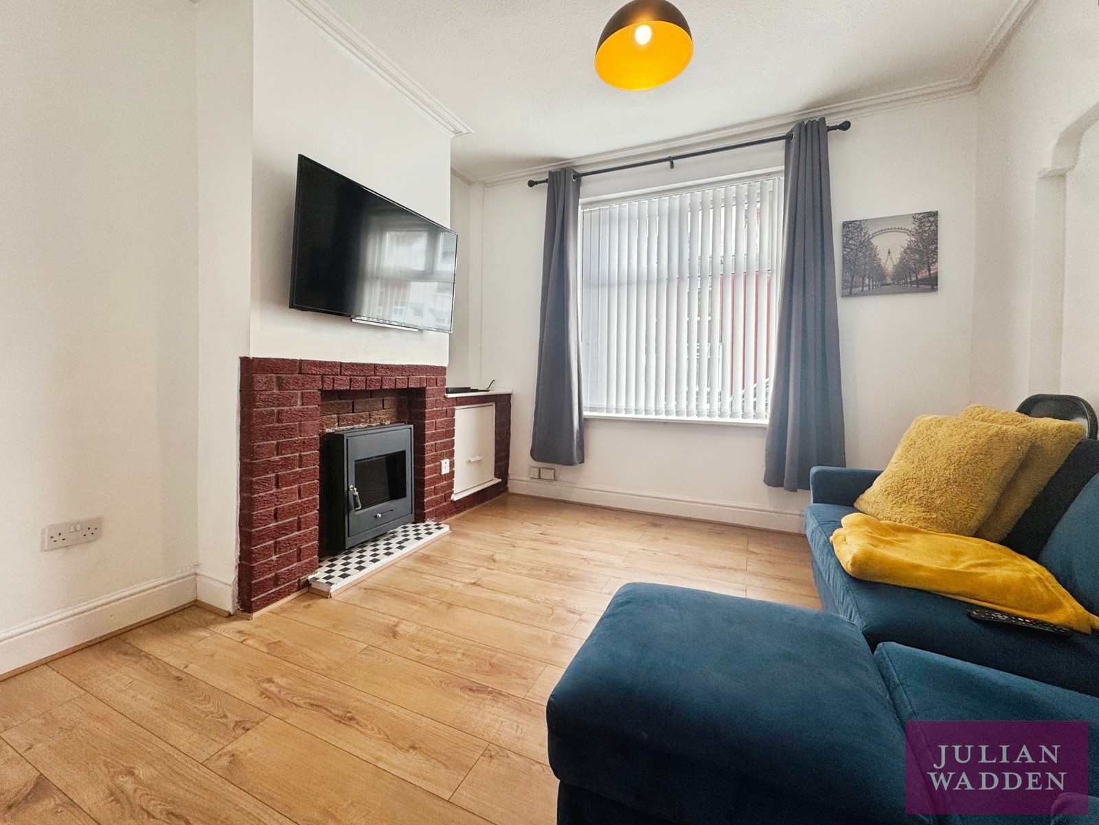 Watts Street, Manchester, Greater Manchester, M19