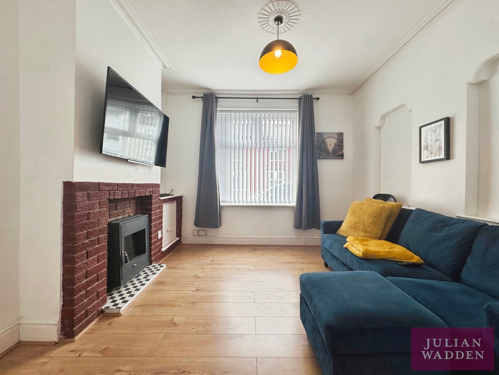 Watts Street, Manchester, Greater Manchester, M19