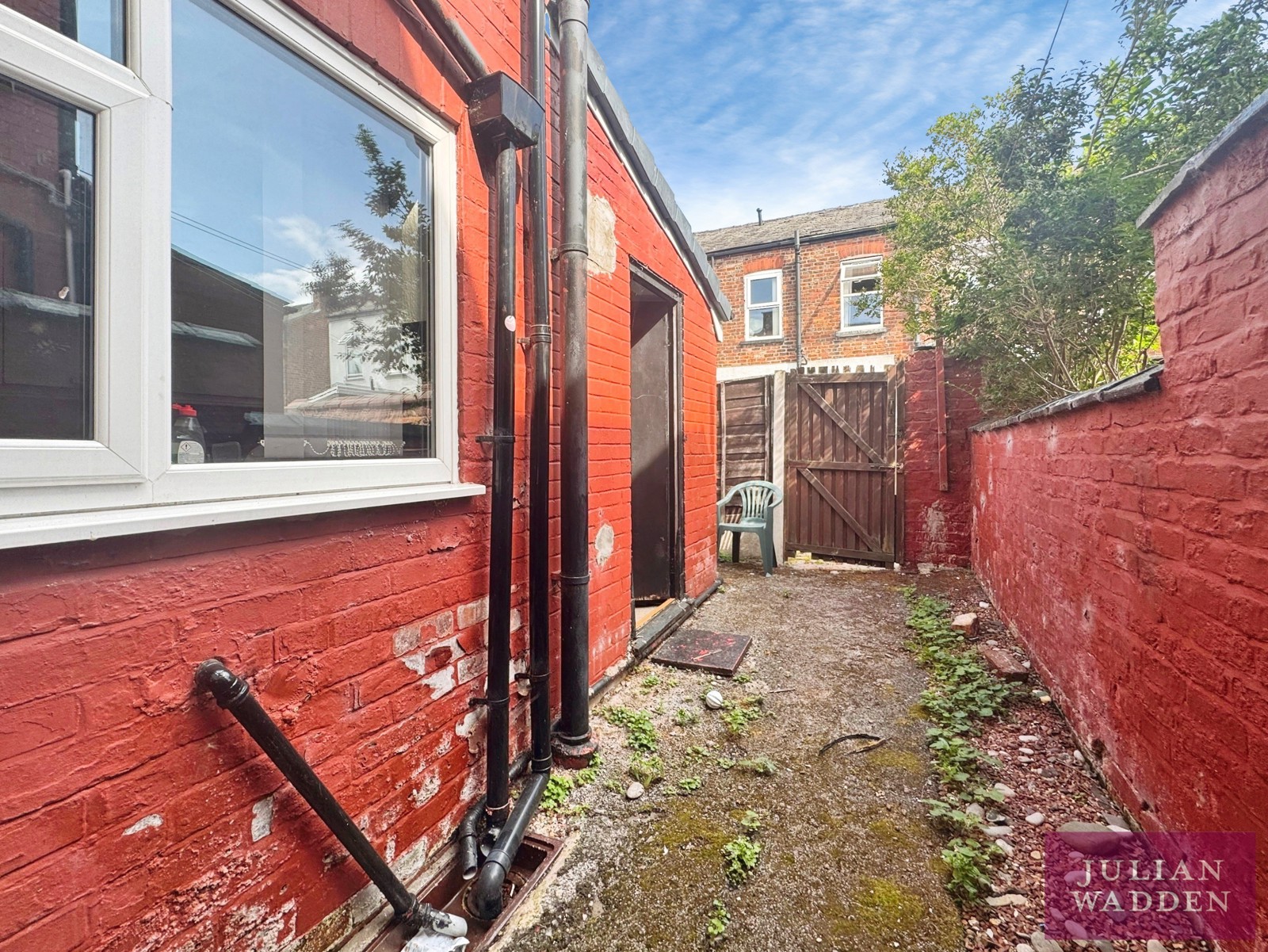 Watts Street, Manchester, Greater Manchester, M19