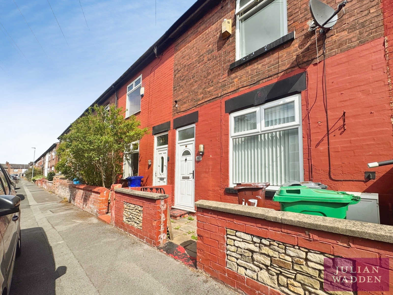 Watts Street, Manchester, Greater Manchester, M19