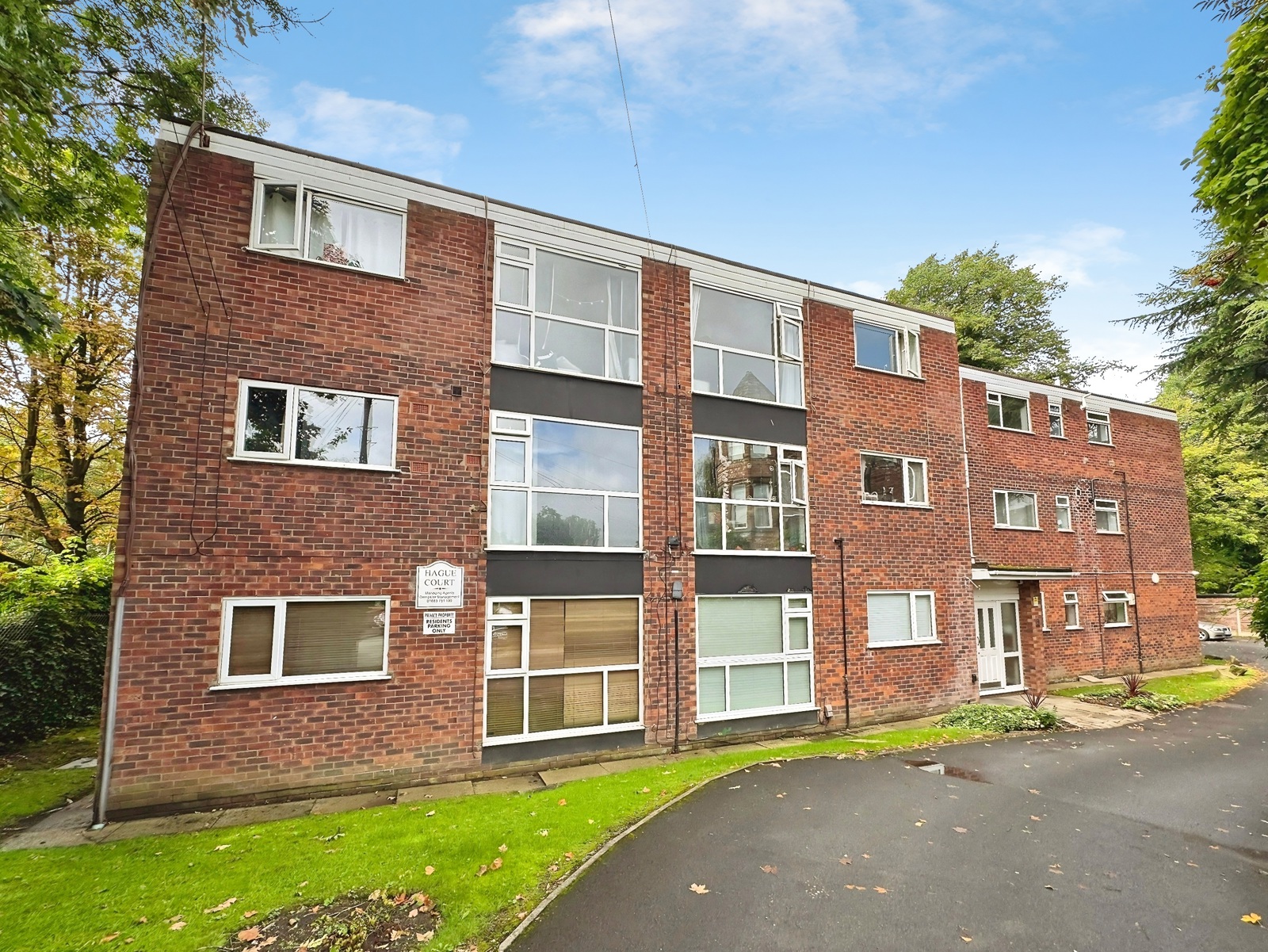 Hague Road, West Didsbury, Manchester, M20
