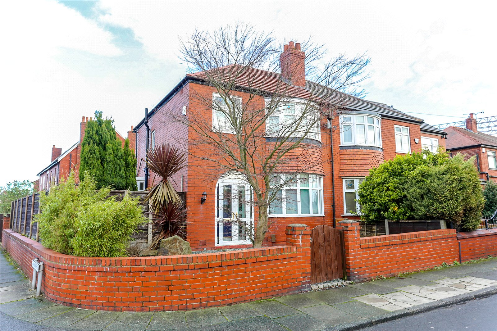 Fullerton Road, Heaton Moor, Stockport, Cheshire, SK4