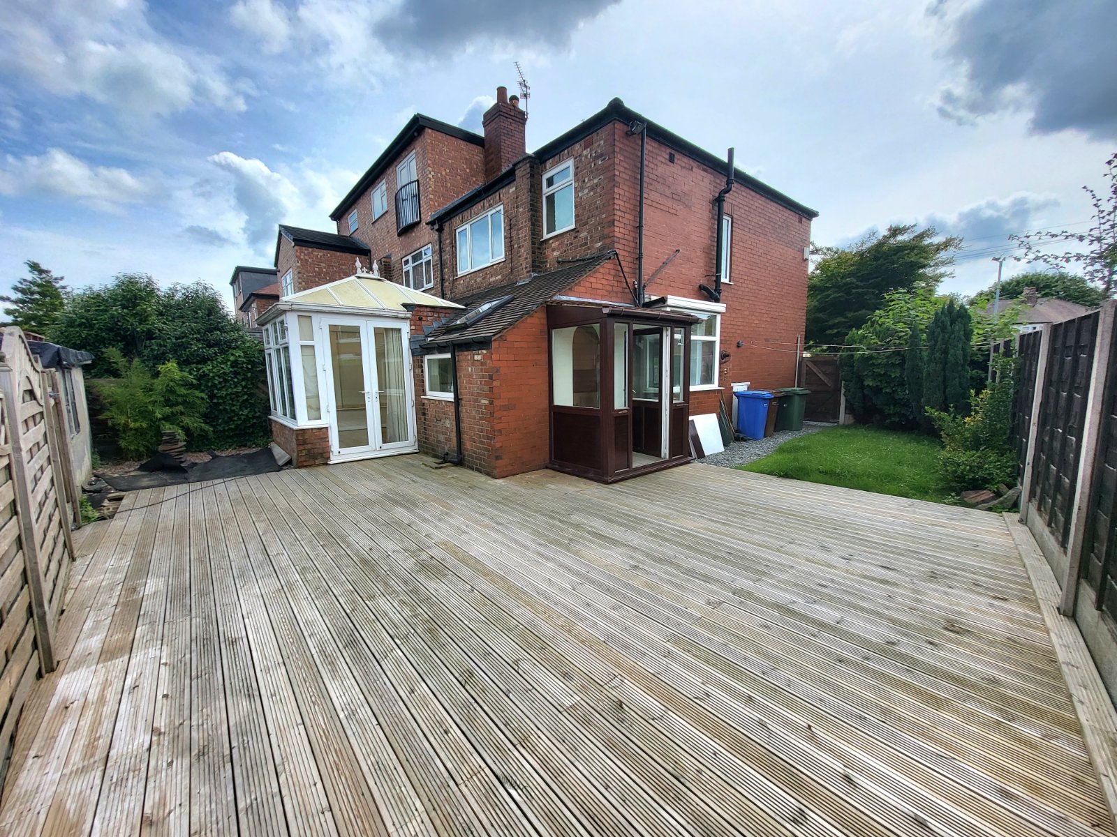 Fullerton Road, Heaton Moor, Stockport, Cheshire, SK4