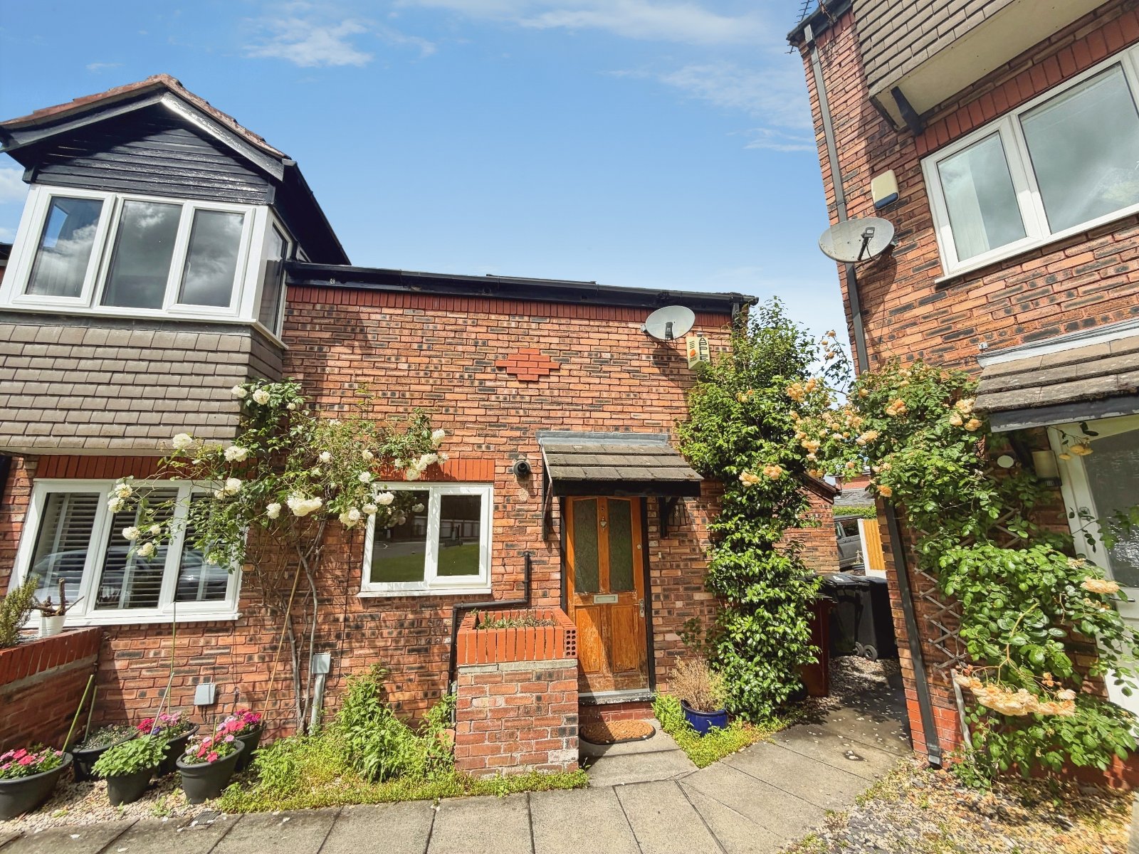 Crossgate Mews, Heaton Mersey, Stockport, Cheshire, SK4 - Julian Wadden