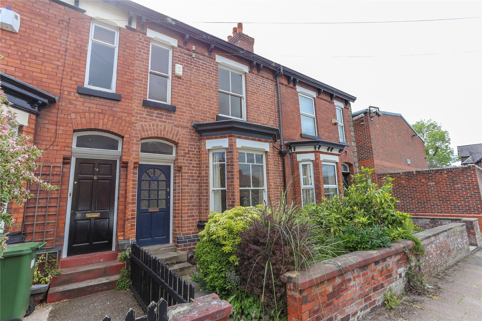 Grange Avenue, Heaton Chapel, Stockport, Cheshire, SK4