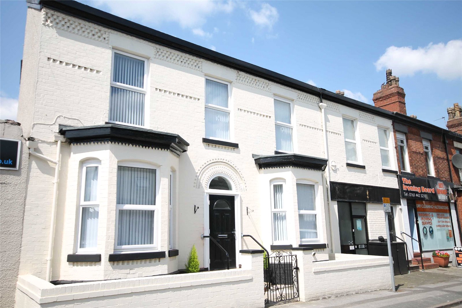School Lane, Heaton Chapel, Stockport, Cheshire, SK4 - Julian Wadden