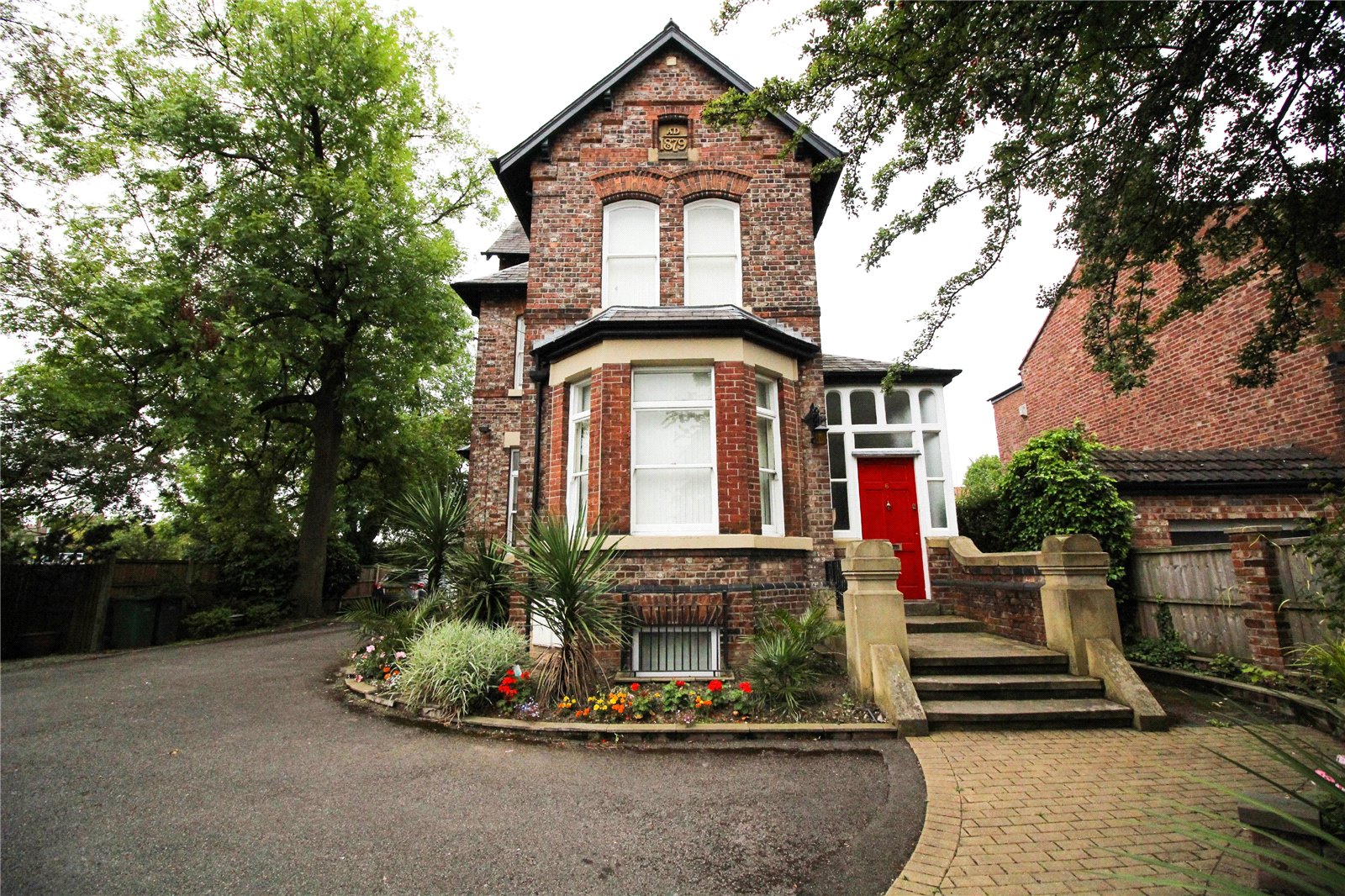 School Lane, Heaton Chapel, Stockport, Cheshire, SK4