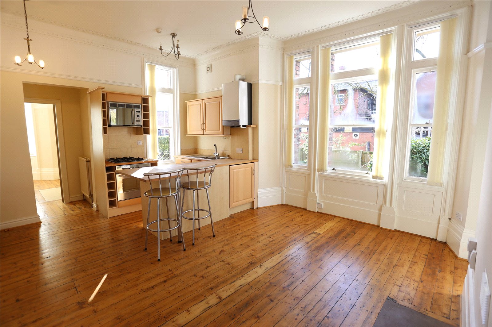 School Lane, Heaton Chapel, Stockport, Cheshire, SK4