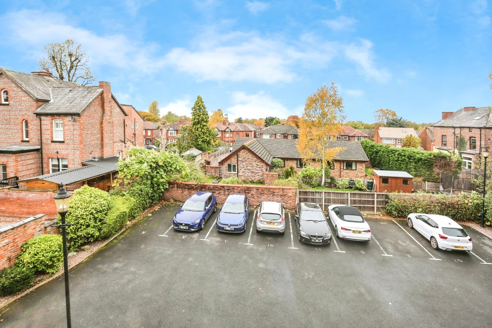 Thornbank Lodge, Heaton Moor Road, Stockport, Cheshire, SK4