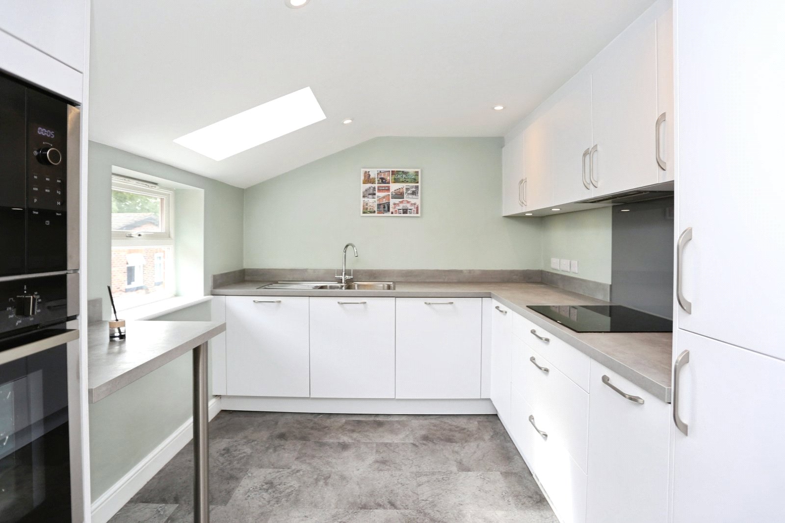Thornbank Lodge, Heaton Moor Road, Stockport, Cheshire, SK4