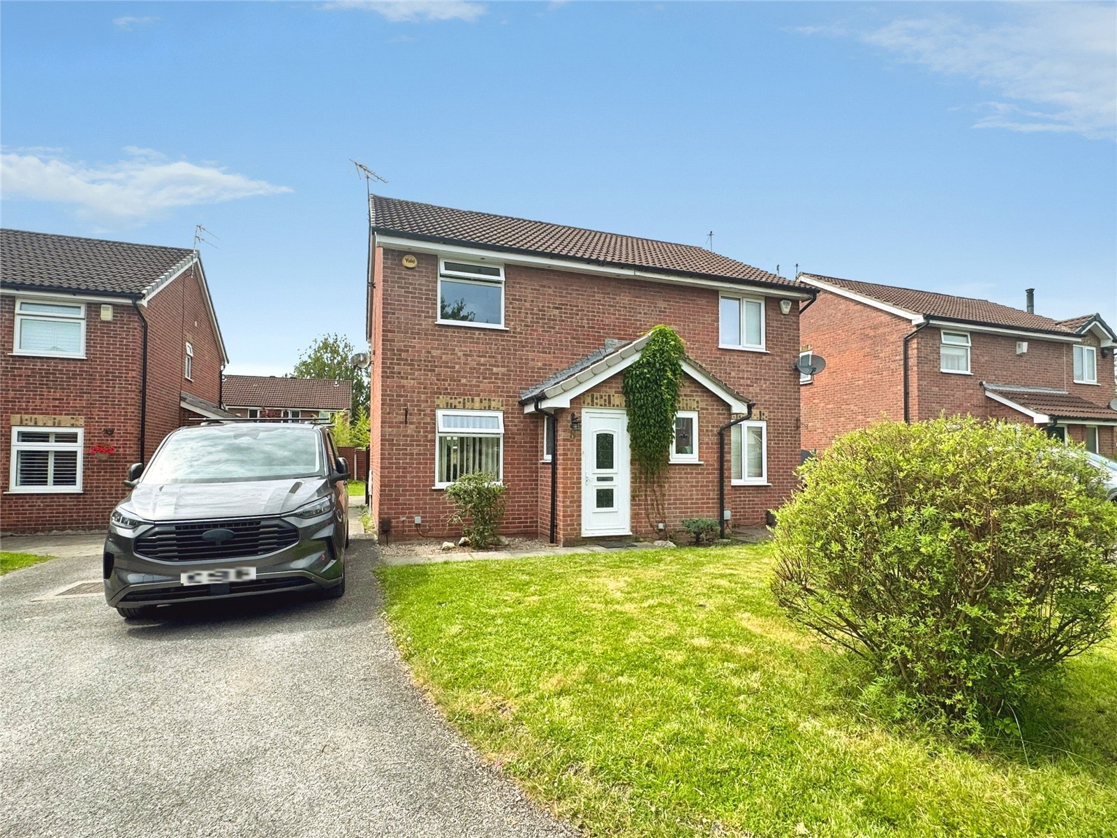 Uppermill Drive, Burnage, Manchester, M19