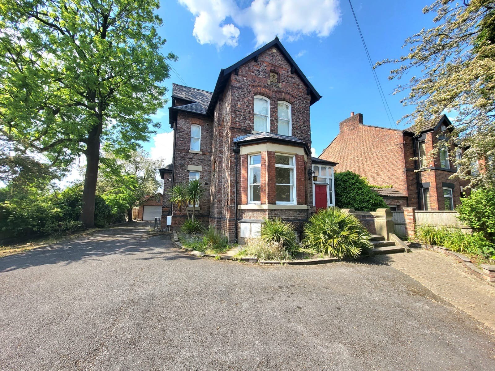 School Lane, Heaton Chapel, Stockport, Cheshire, SK4 - Julian Wadden