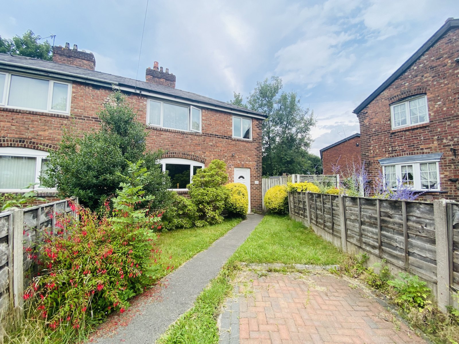 Holmside Gardens, Burnage, Manchester, M19
