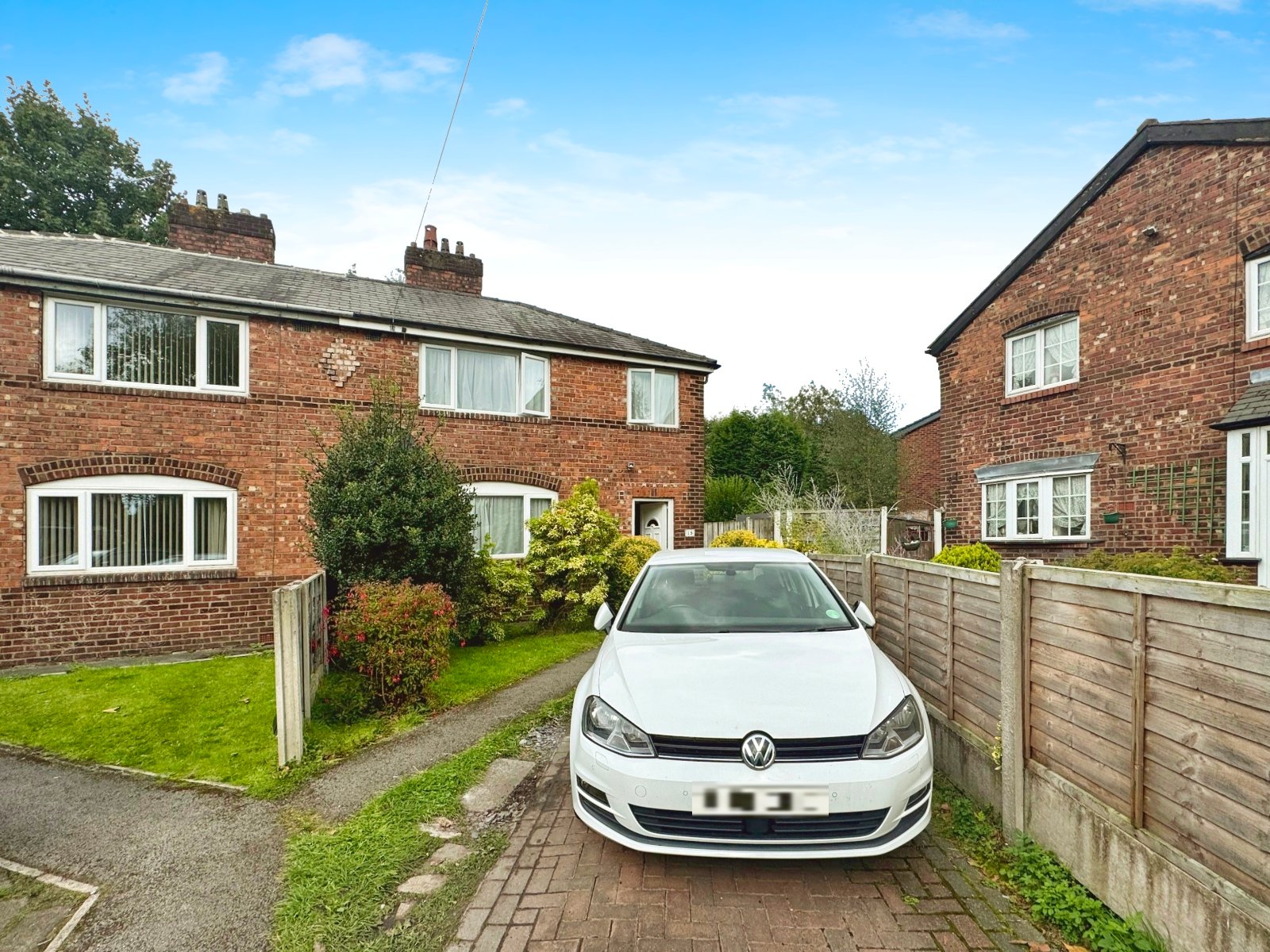 Holmside Gardens, Burnage, Manchester, M19