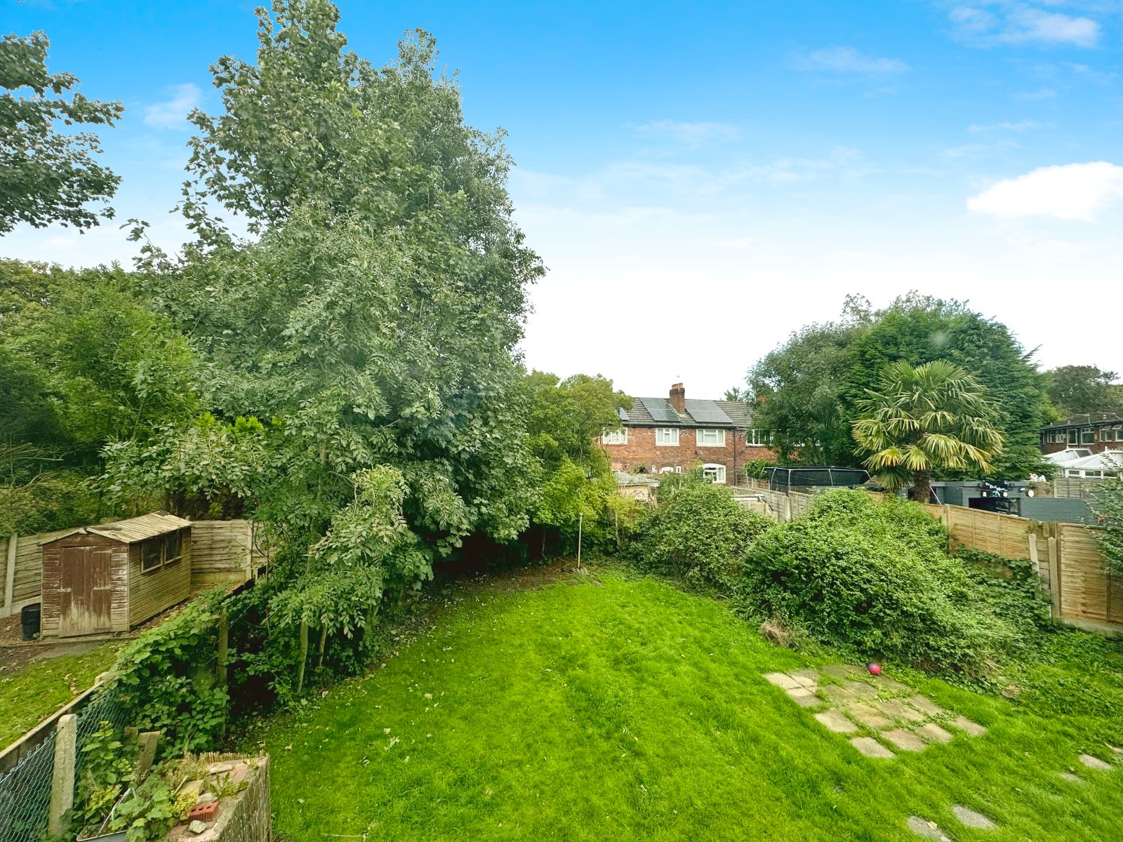Holmside Gardens, Burnage, Manchester, M19
