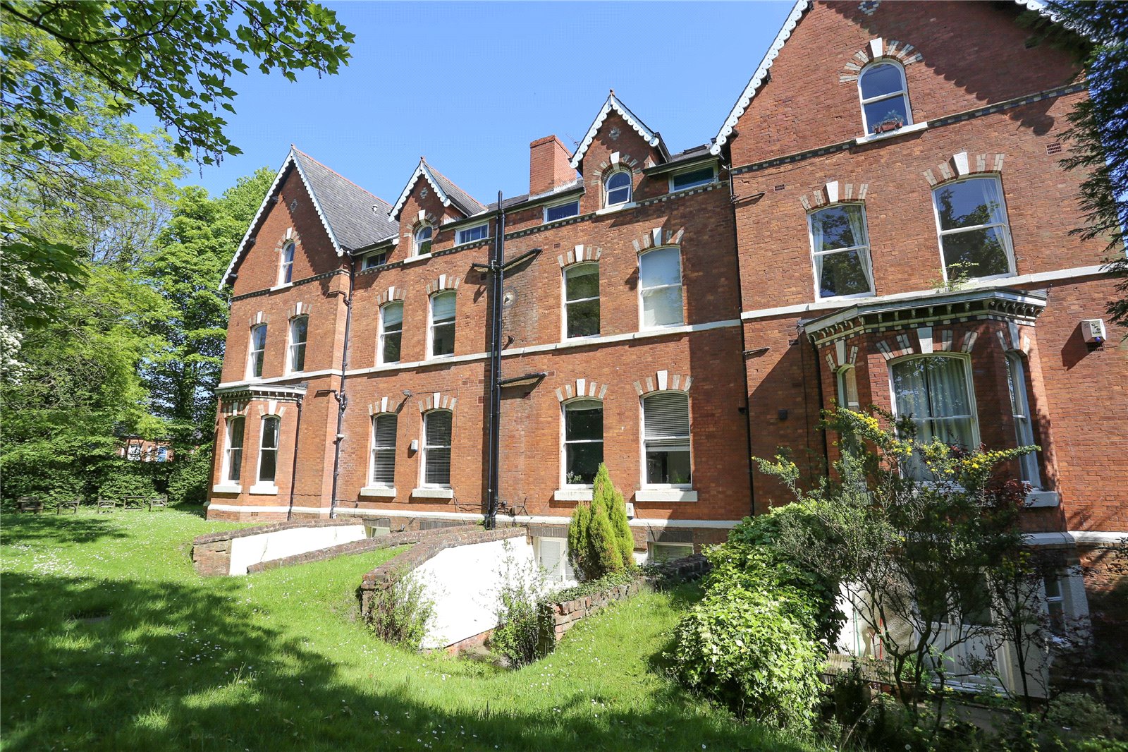 Roseleigh Court, 11-13 Heaton Moor Road, Heaton Moor, Stockport, SK4