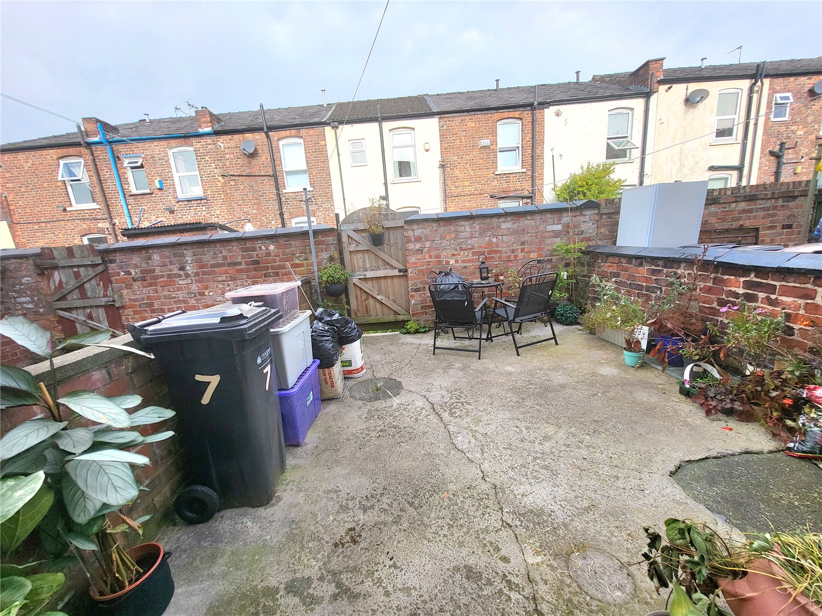 Morton Street, Heaton Norris, Stockport, SK4