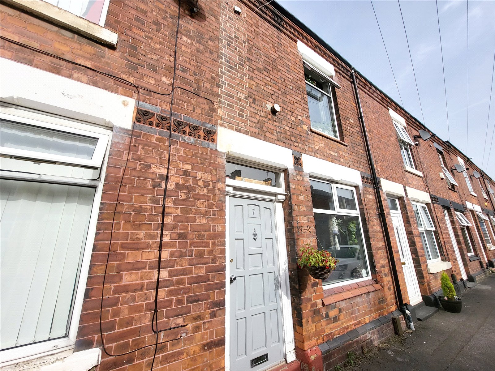 Morton Street, Heaton Norris, Stockport, SK4