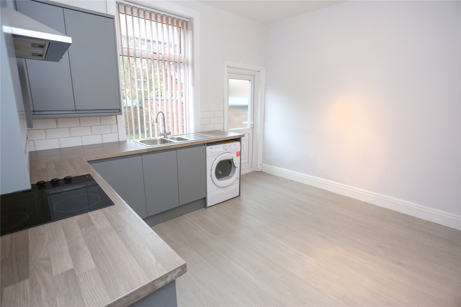 Ellen Street, Stockport, SK4