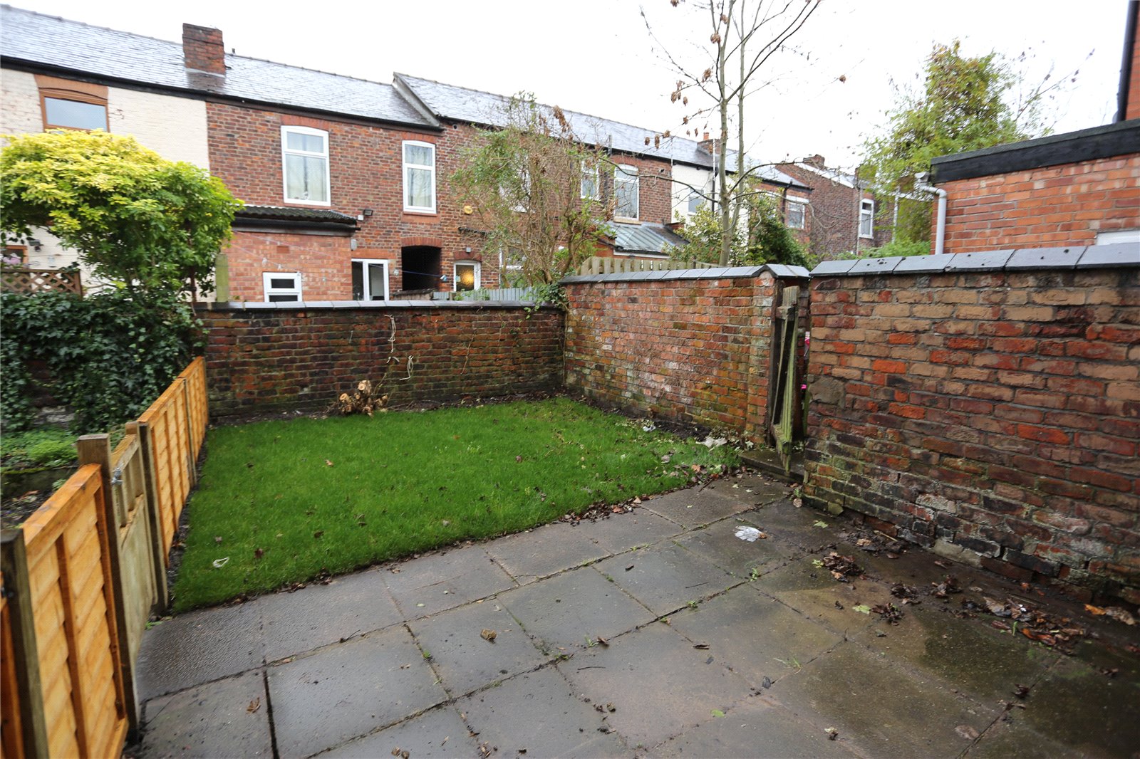 Ellen Street, Stockport, SK4