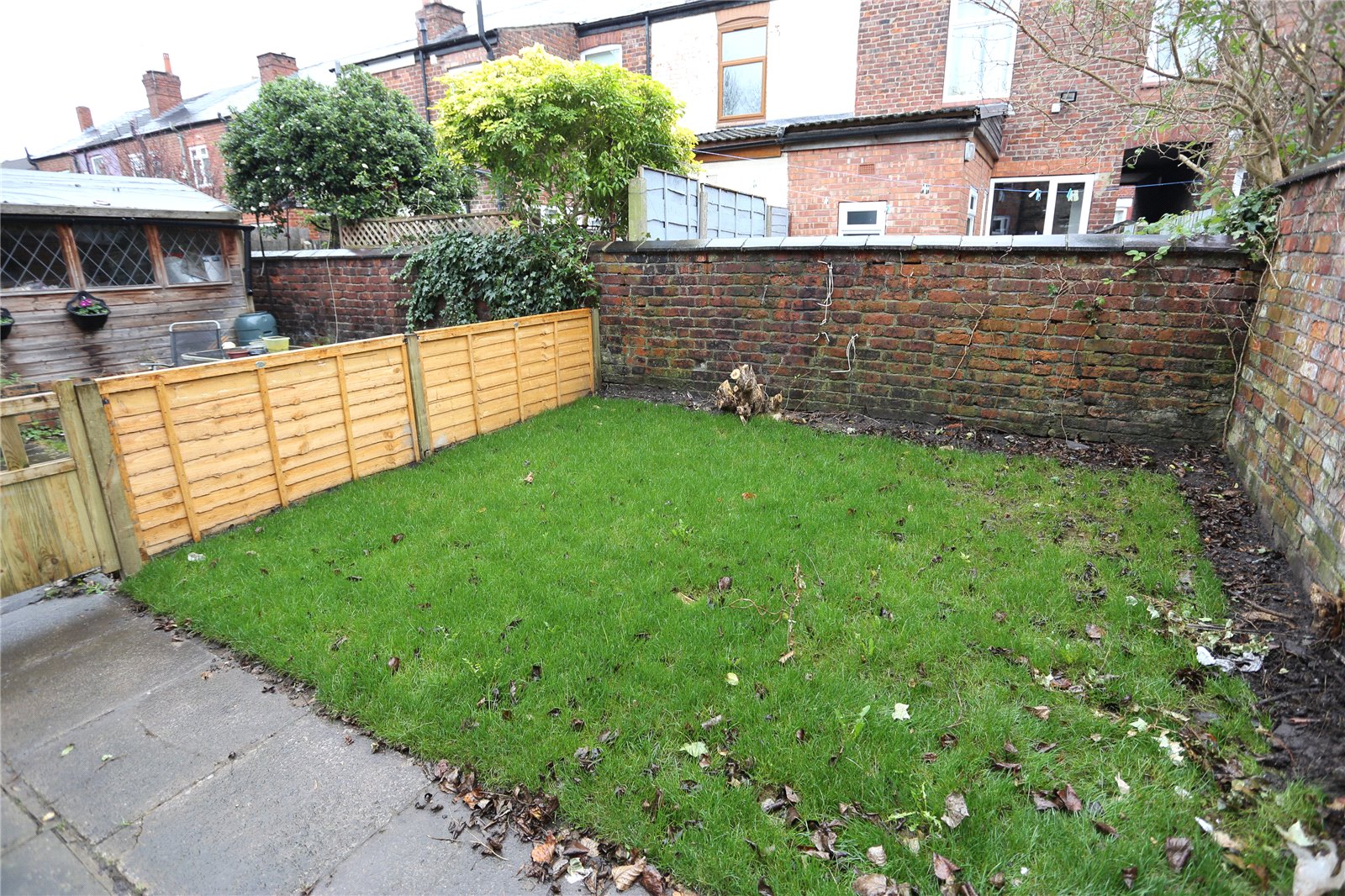 Ellen Street, Stockport, SK4
