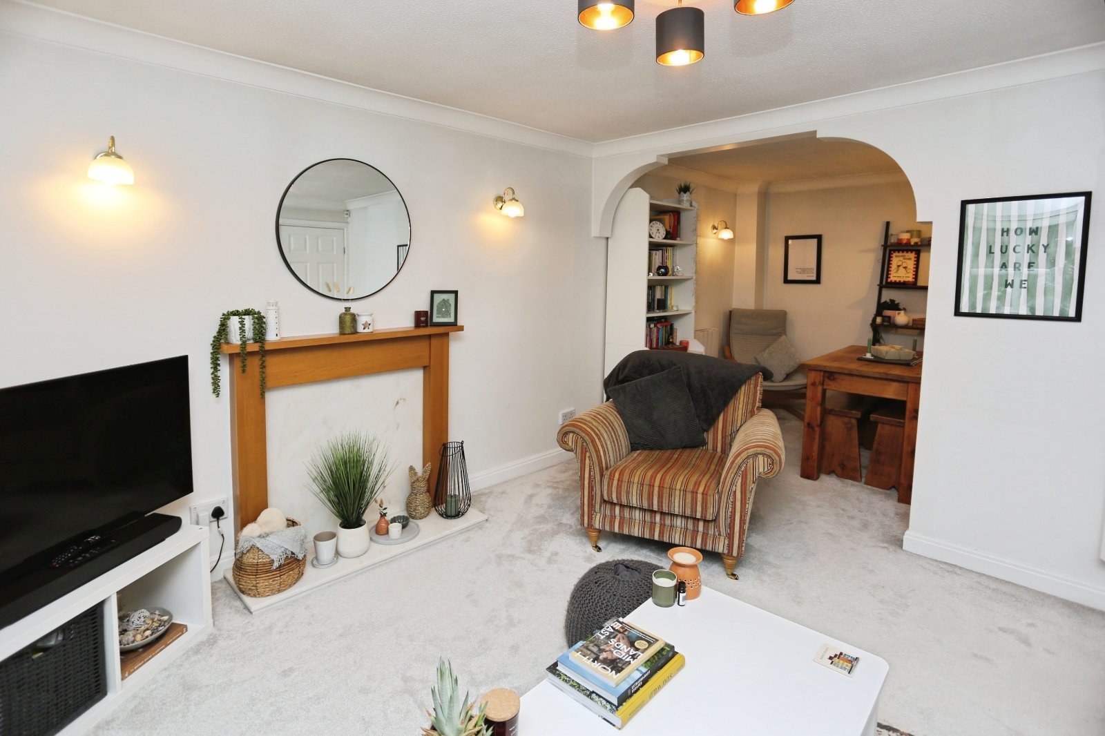 Derby Road, Heaton Moor, SK4