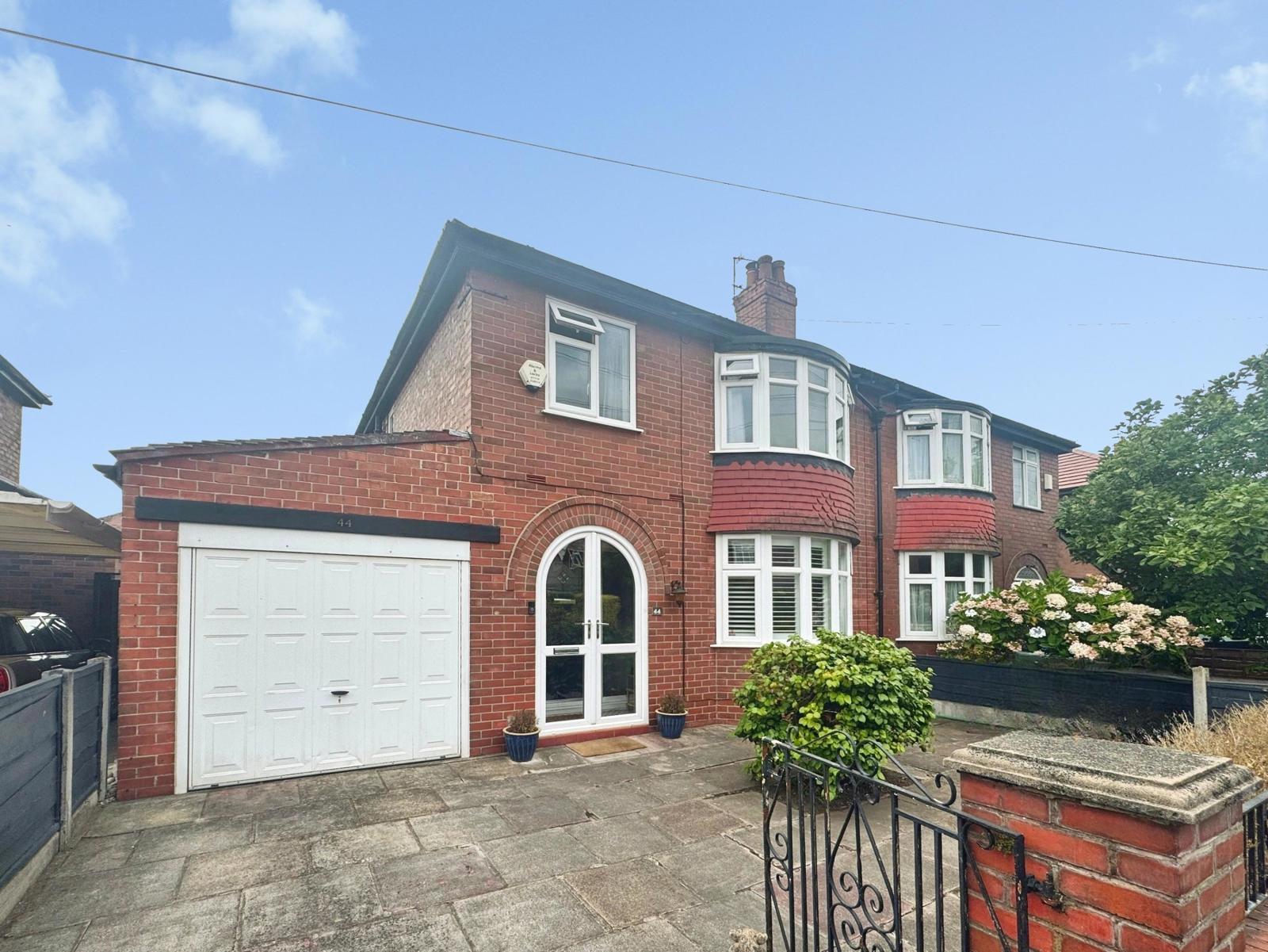 Stanley Road, Heaton Moor, Stockport, SK4
