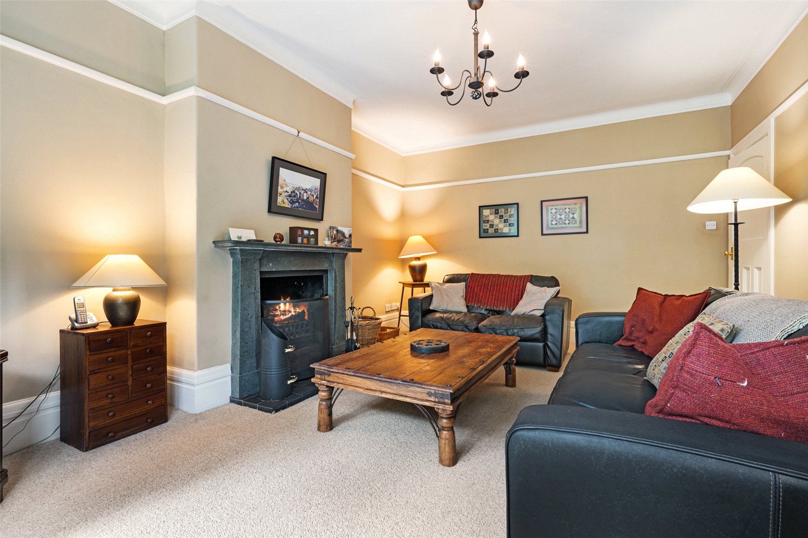 Buckingham Road, Heaton Moor, Stockport, SK4