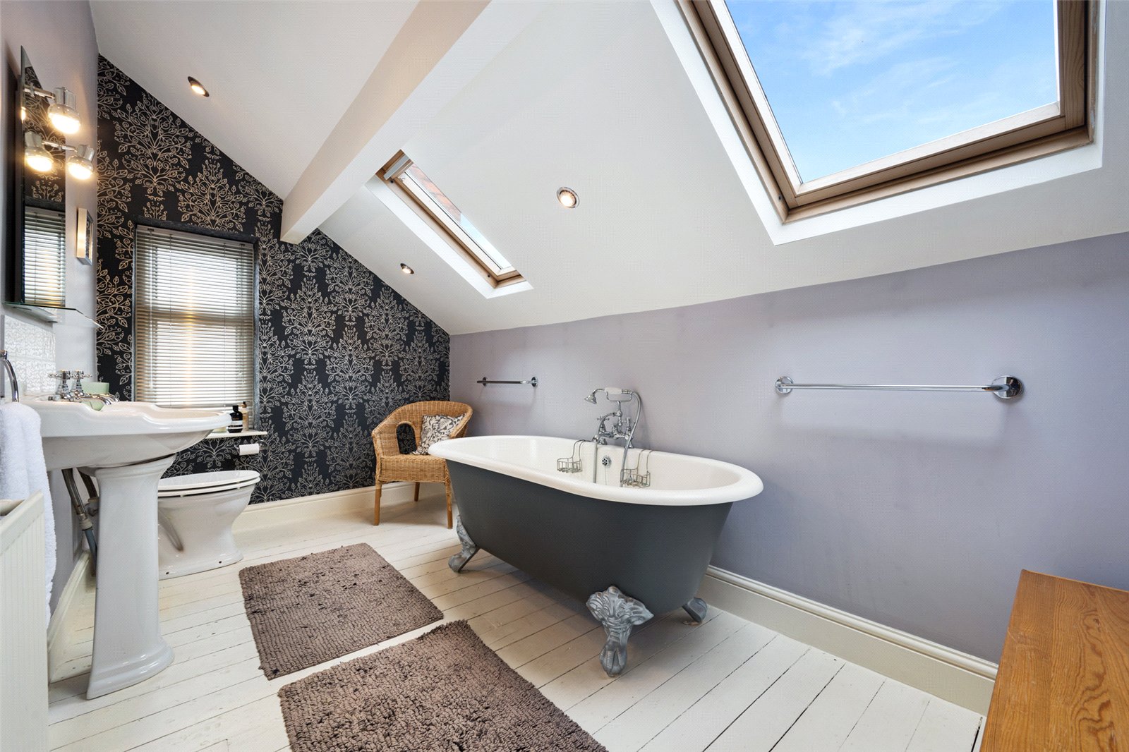 Buckingham Road, Heaton Moor, Stockport, SK4