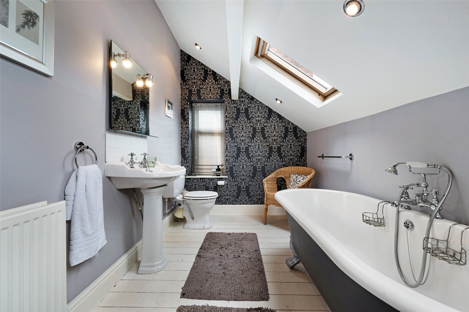 Buckingham Road, Heaton Moor, Stockport, SK4