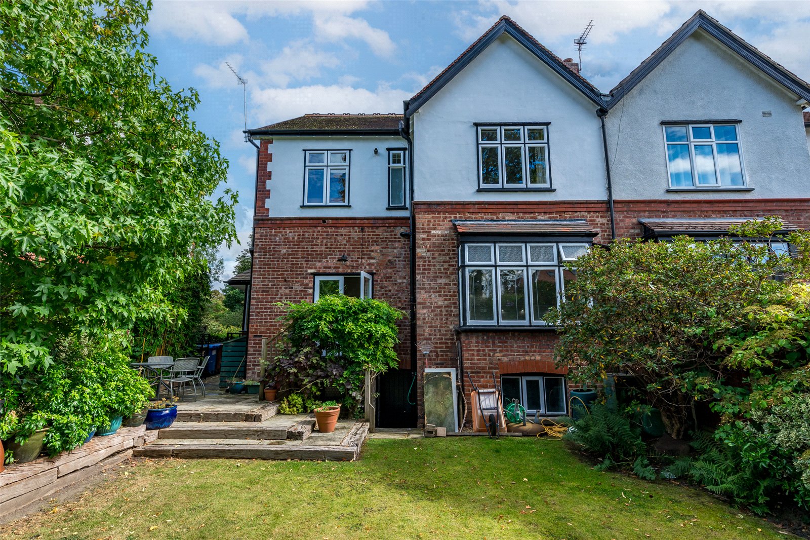 Buckingham Road, Heaton Moor, Stockport, SK4