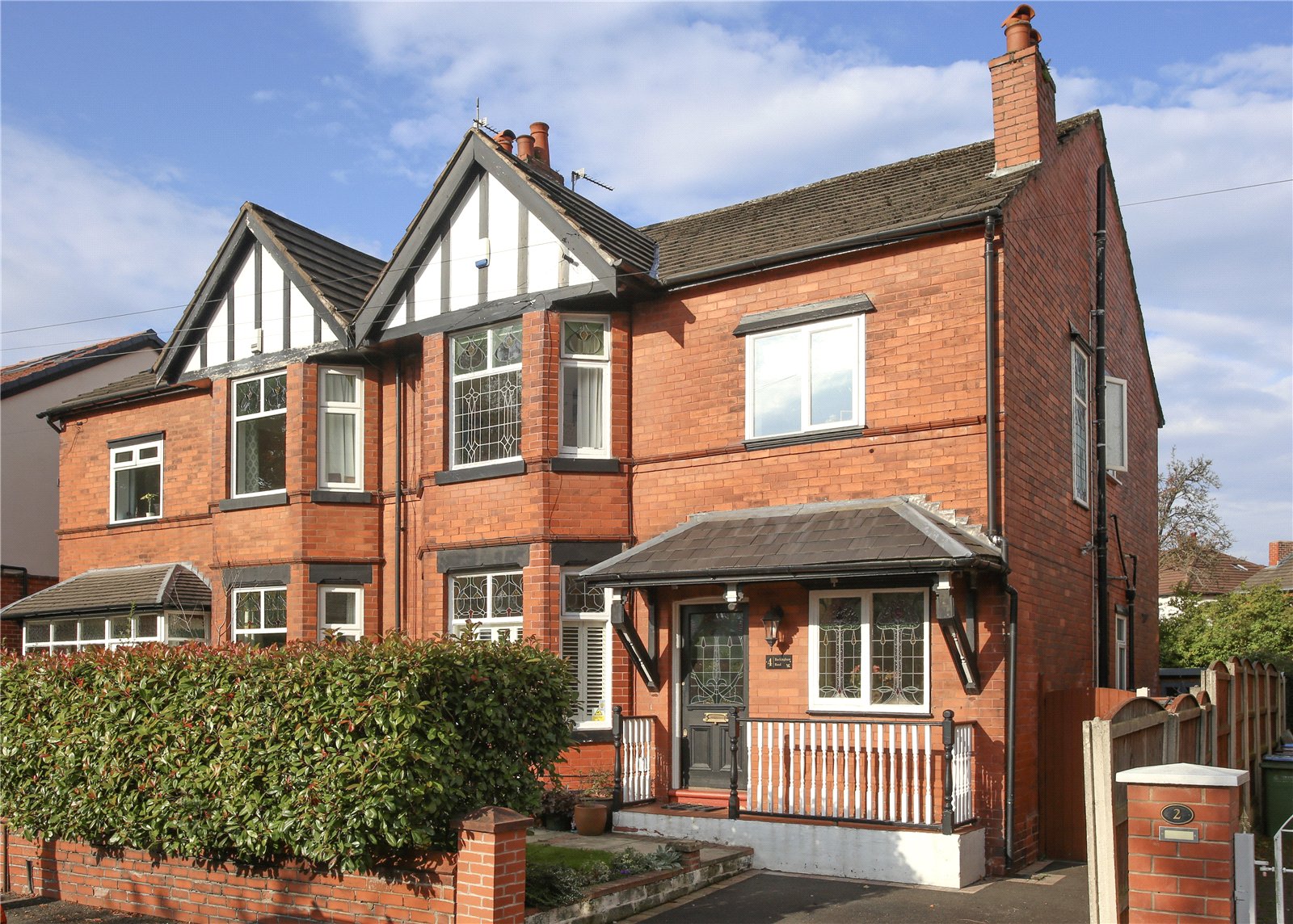 Buckingham Road, Heaton Chapel, Stockport, SK4