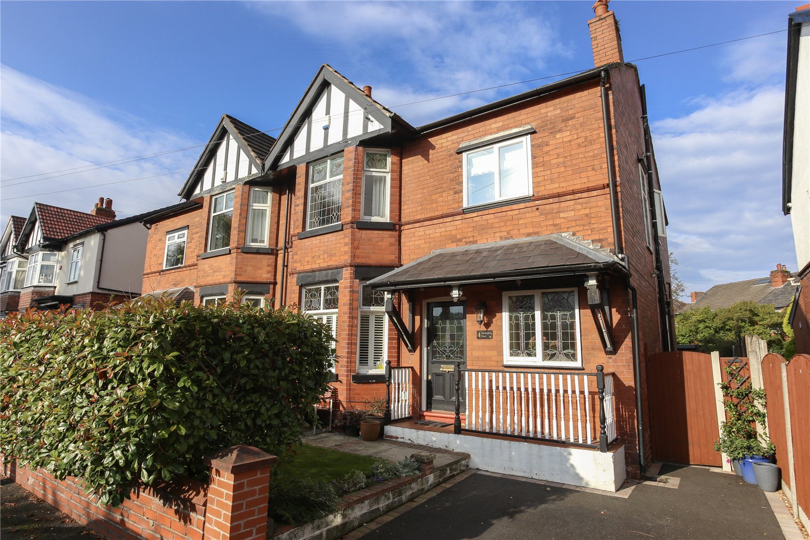 Buckingham Road, Heaton Chapel, Stockport, SK4