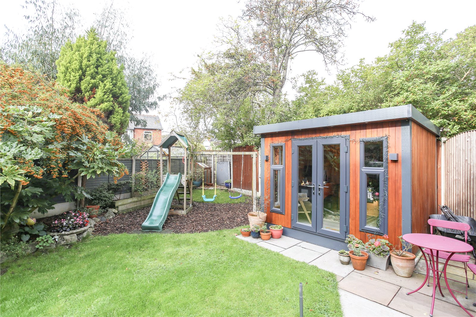 Buckingham Road, Heaton Chapel, Stockport, SK4