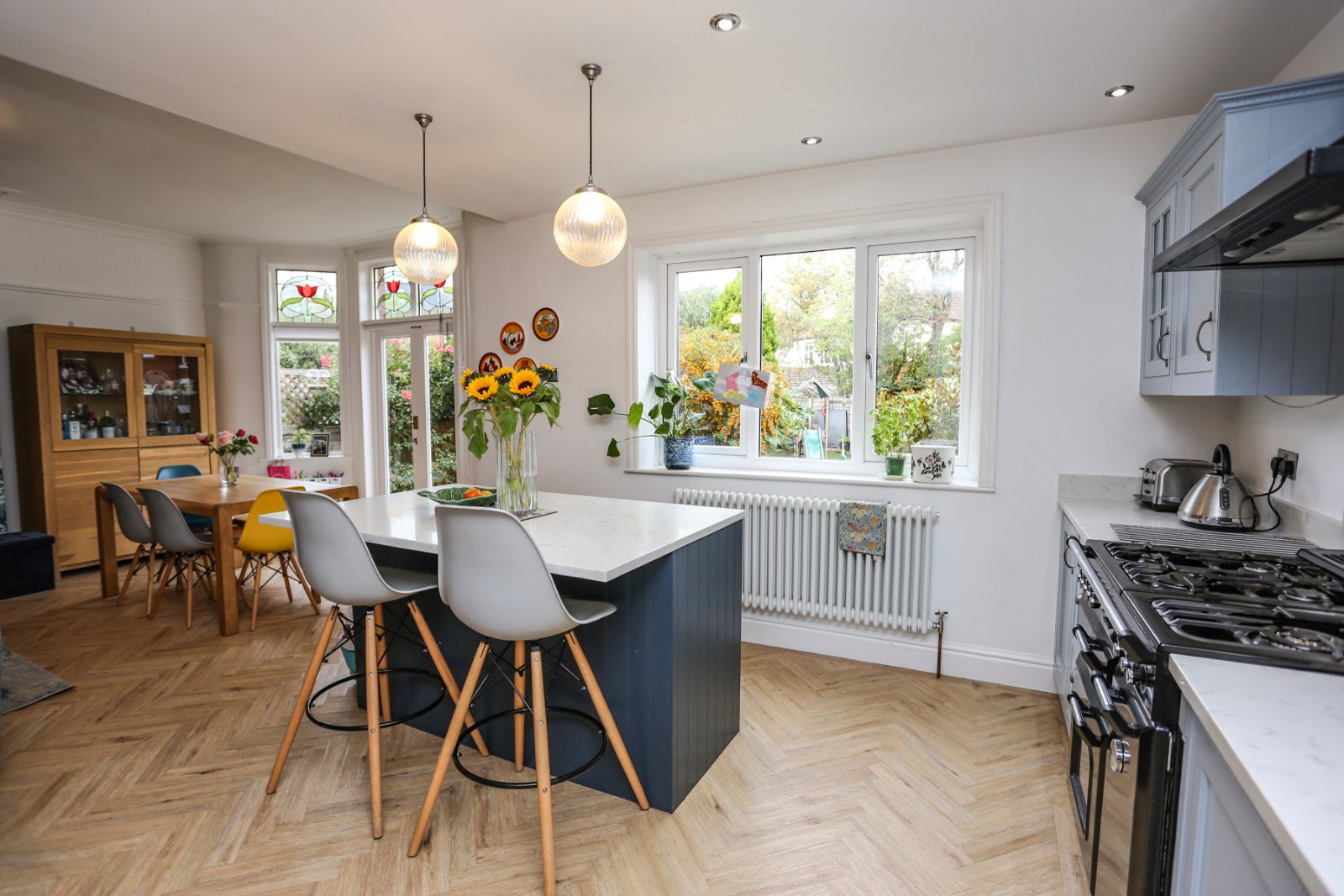 Buckingham Road, Heaton Chapel, Stockport, SK4