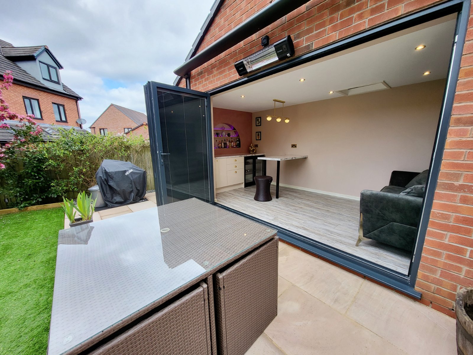 Harrow Drive, Heaton Moor, Stockport, SK4