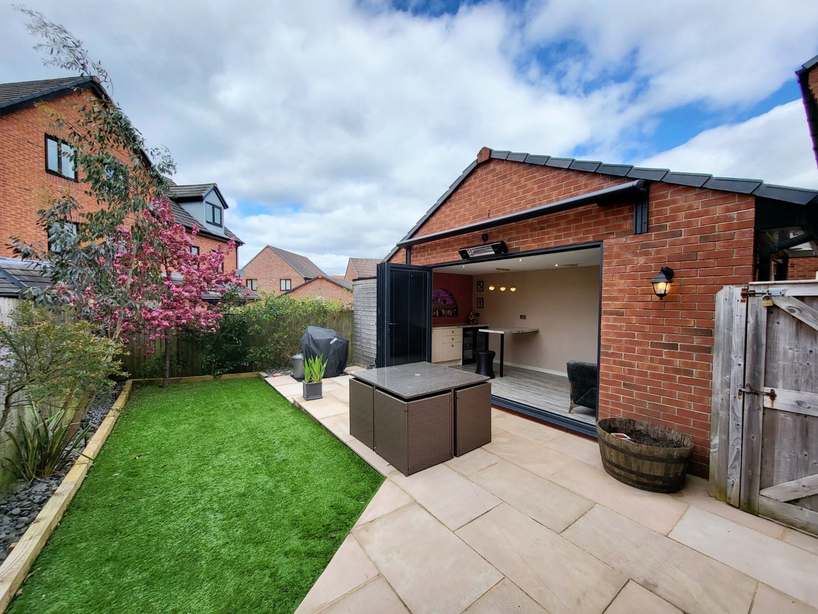 Harrow Drive, Heaton Moor, Stockport, SK4
