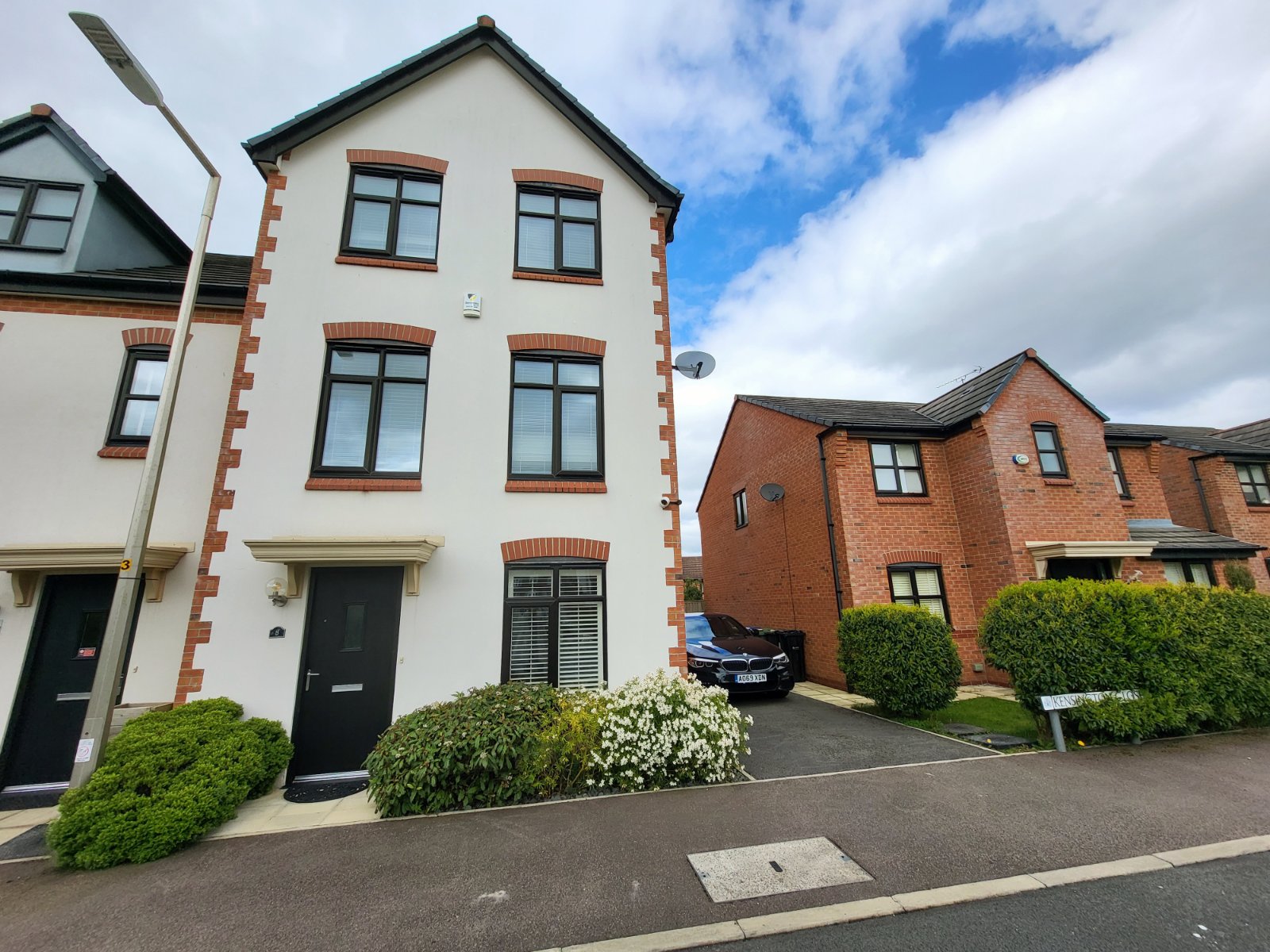 Harrow Drive, Heaton Moor, Stockport, SK4