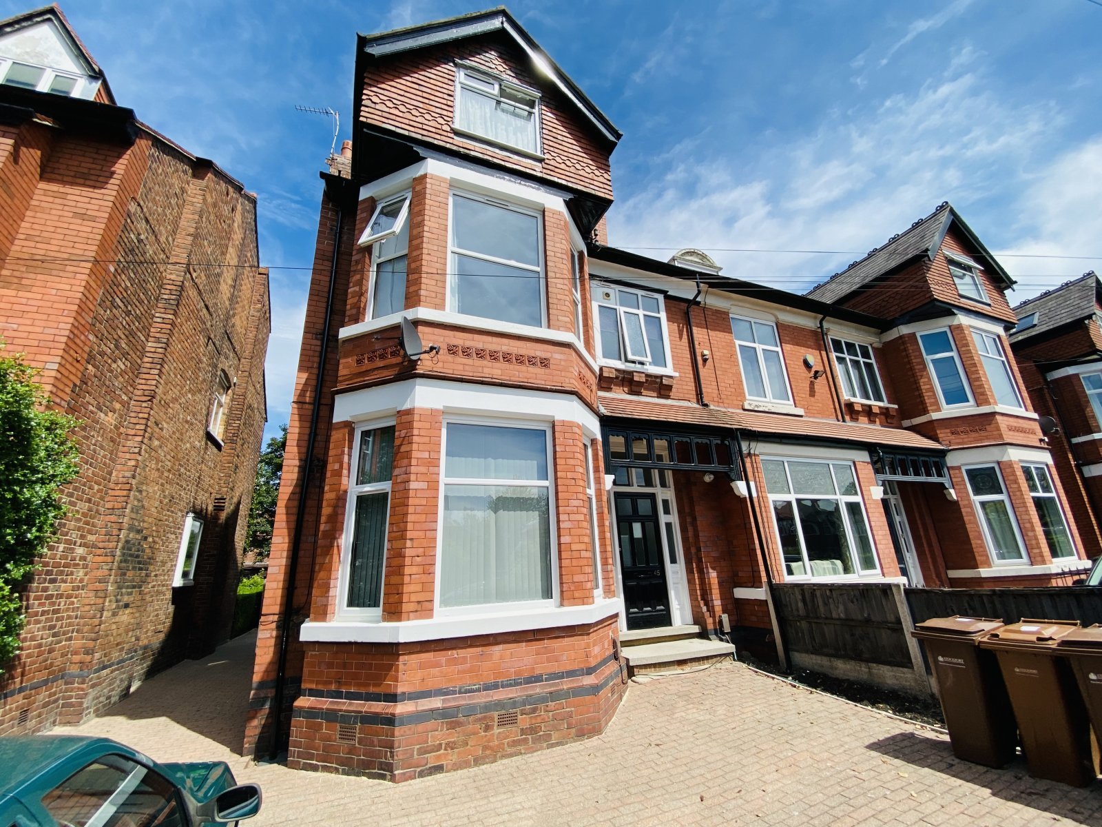 Parsonage Road, Heaton Moor, Stockport, SK4