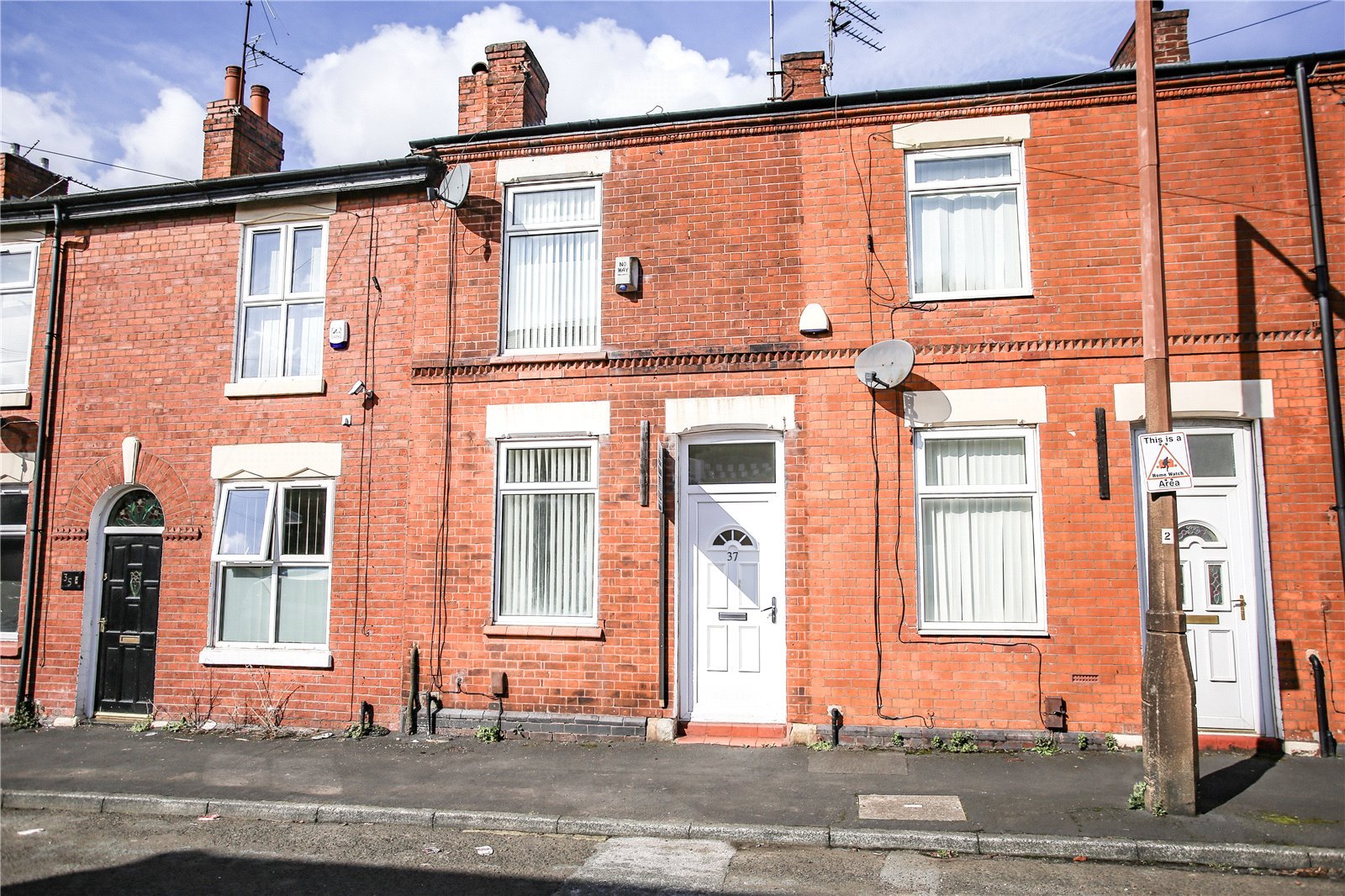 Athol Street, Heaton Norris, Stockport, SK4 - Julian Wadden