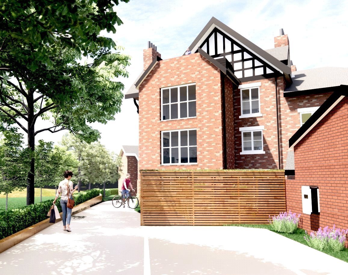Mauldeth Road, Heaton Mersey, Stockport, SK4