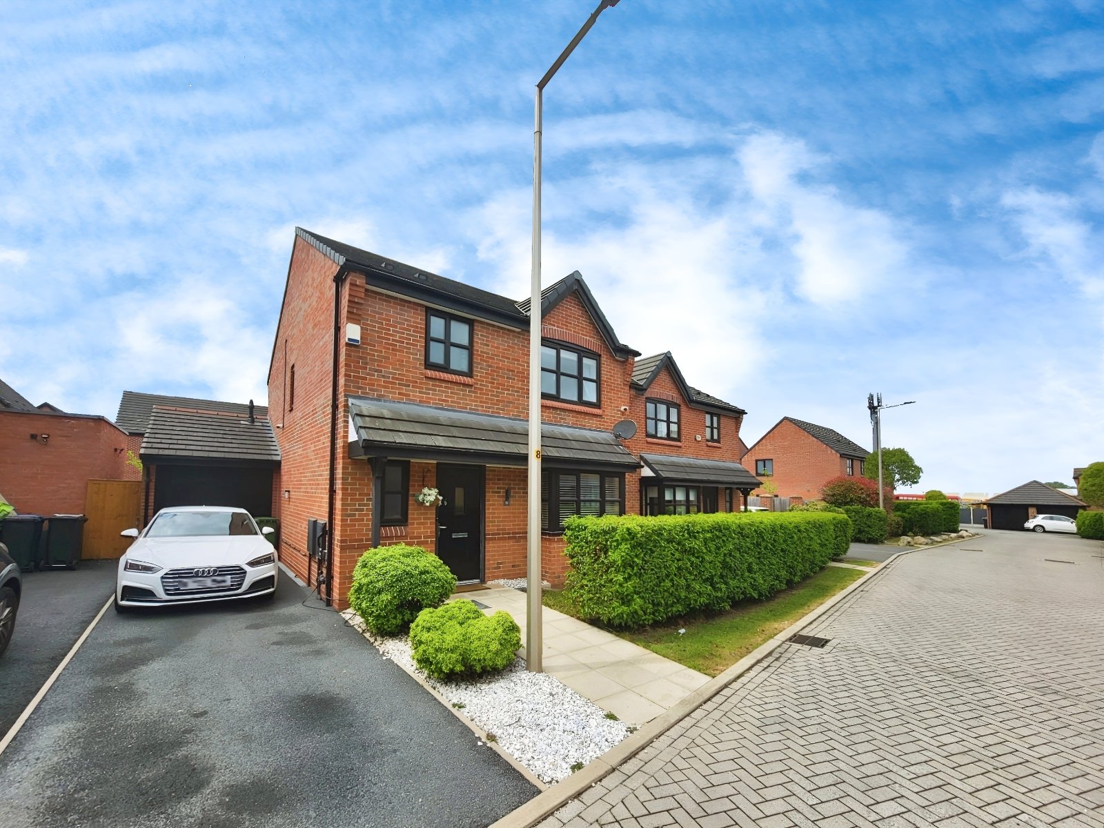 Merton Crescent, Heaton Moor, Stockport, SK4