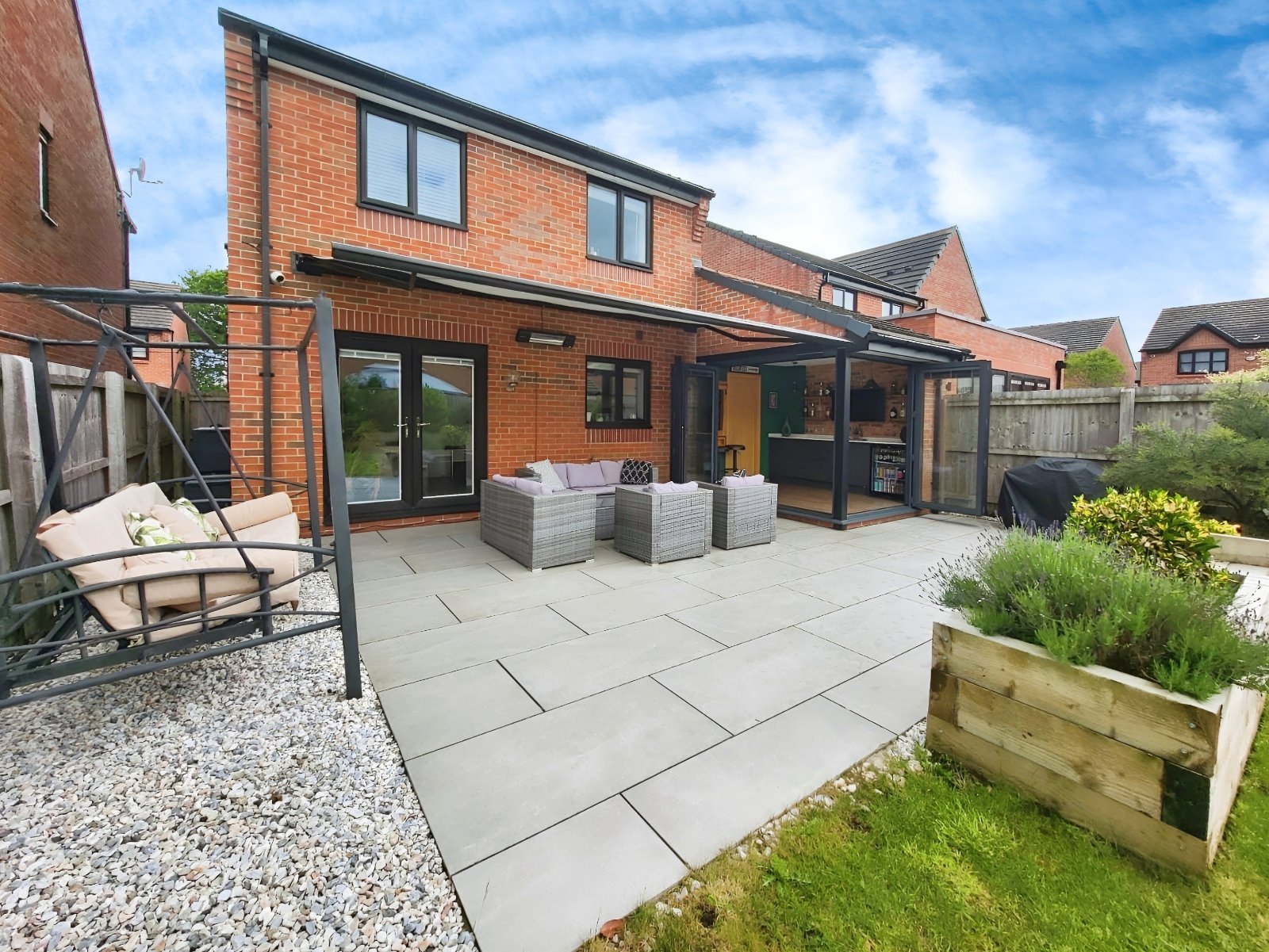 Merton Crescent, Heaton Moor, Stockport, SK4