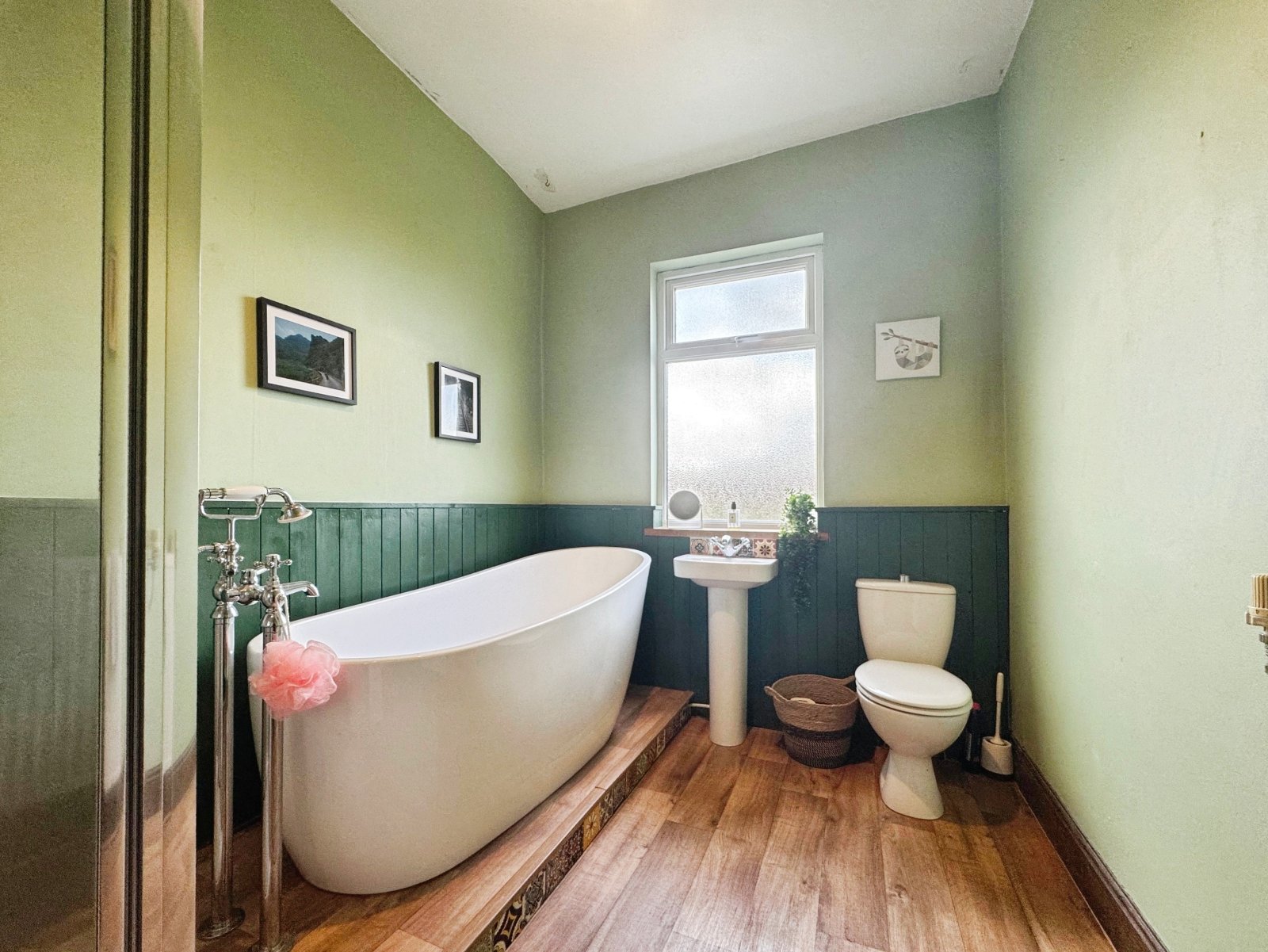 Love Lane, Heaton Norris, Stockport, SK4