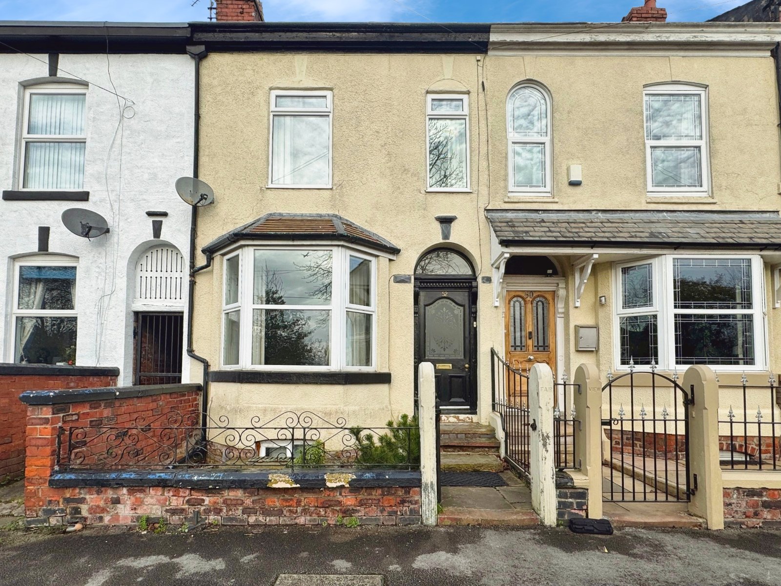 Love Lane, Heaton Norris, Stockport, SK4