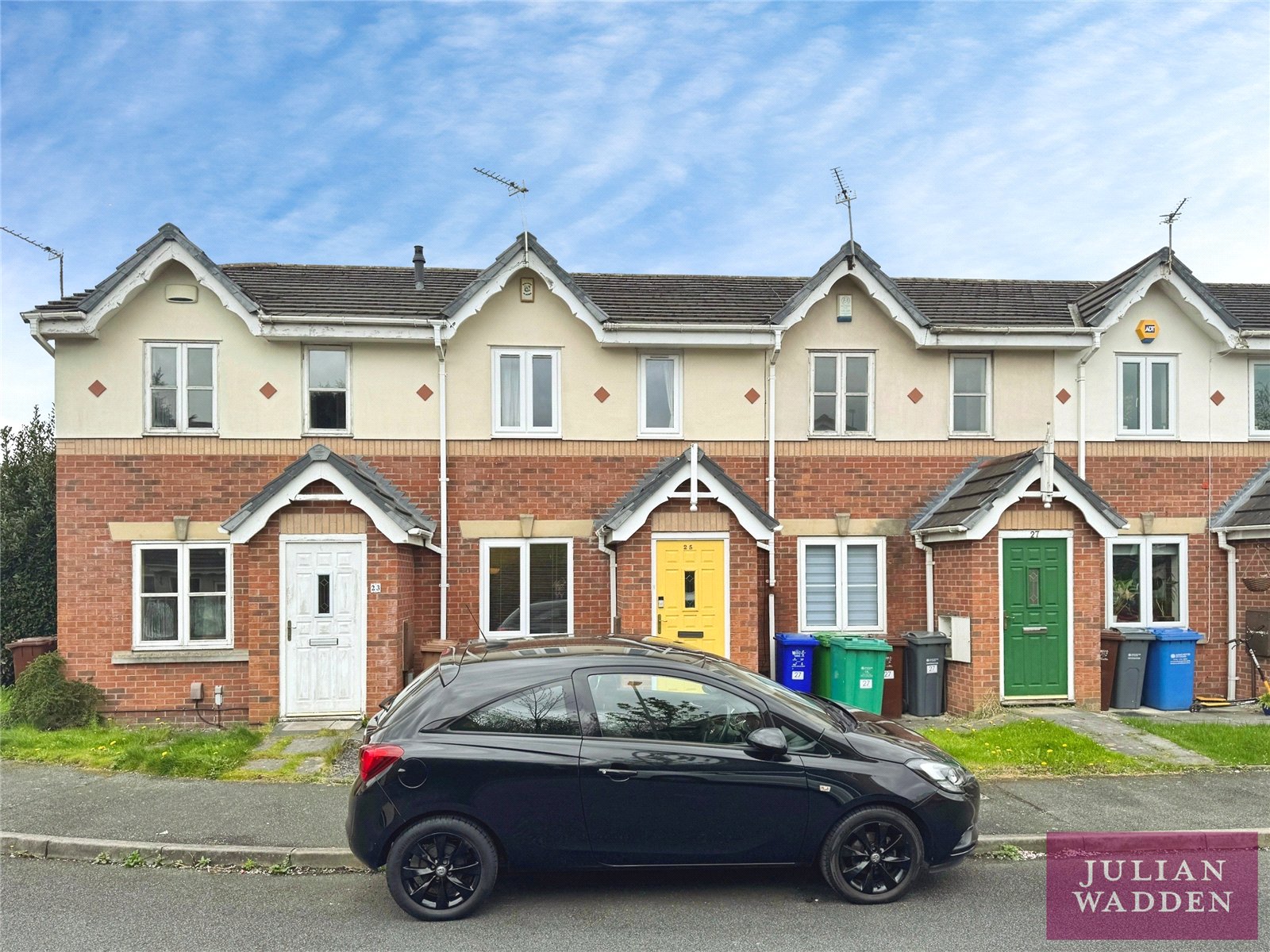 Hasper Avenue, Withington, Manchester, M20 - Julian Wadden