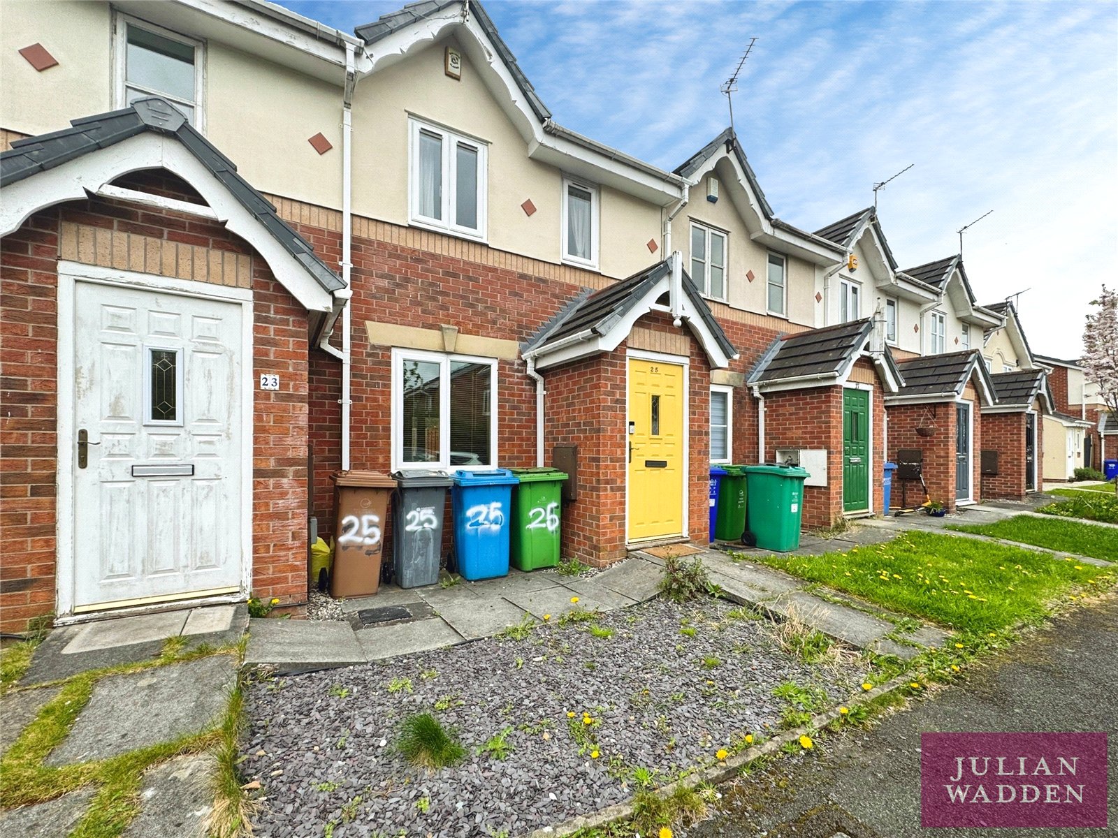 Hasper Avenue, Withington, Manchester, M20