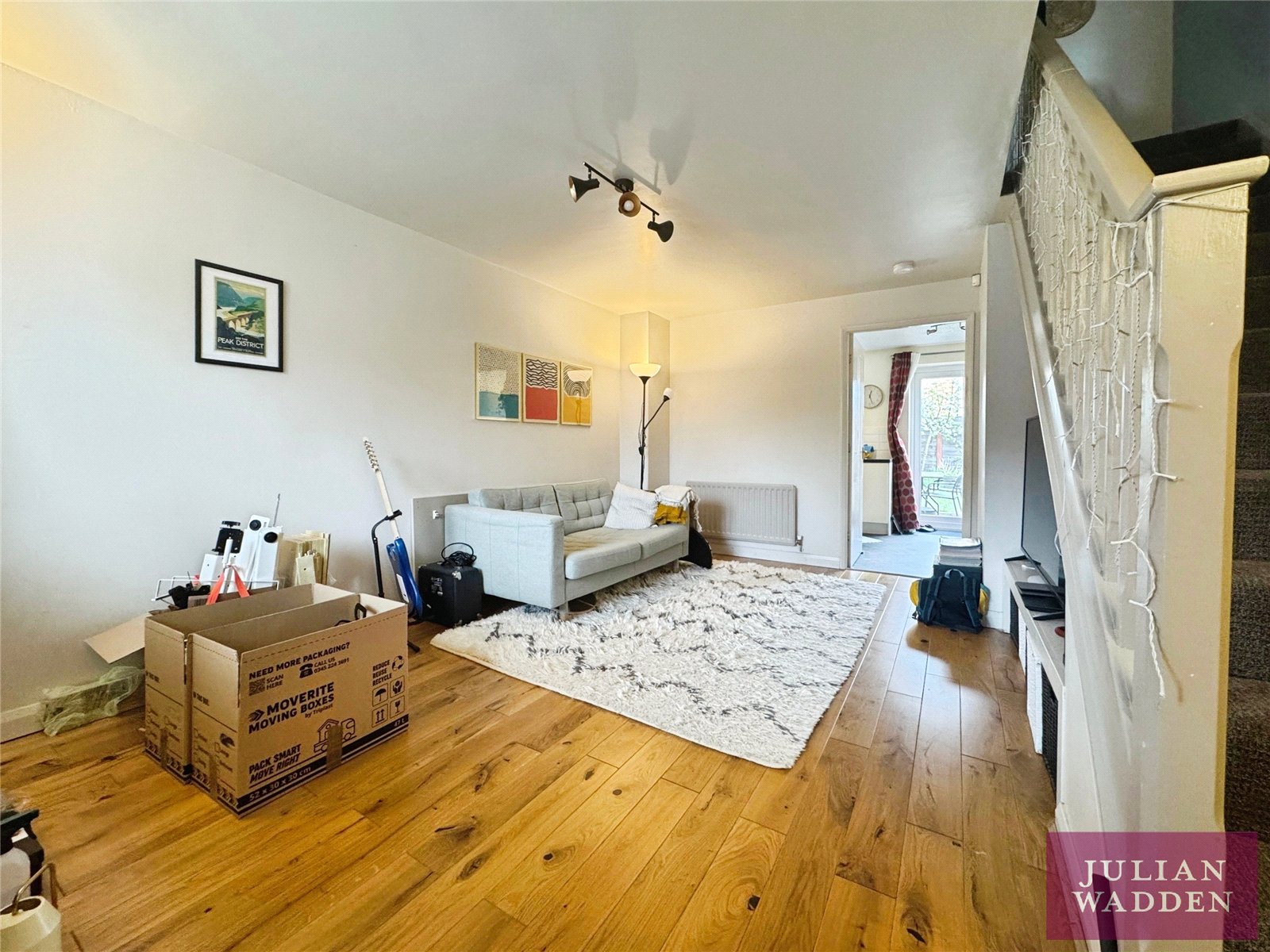 Hasper Avenue, Withington, Manchester, M20 - Julian Wadden