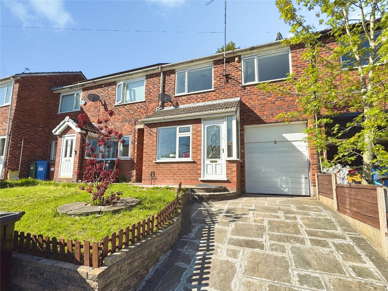 Craig Close, Heaton Norris, Stockport, SK4 - Julian Wadden