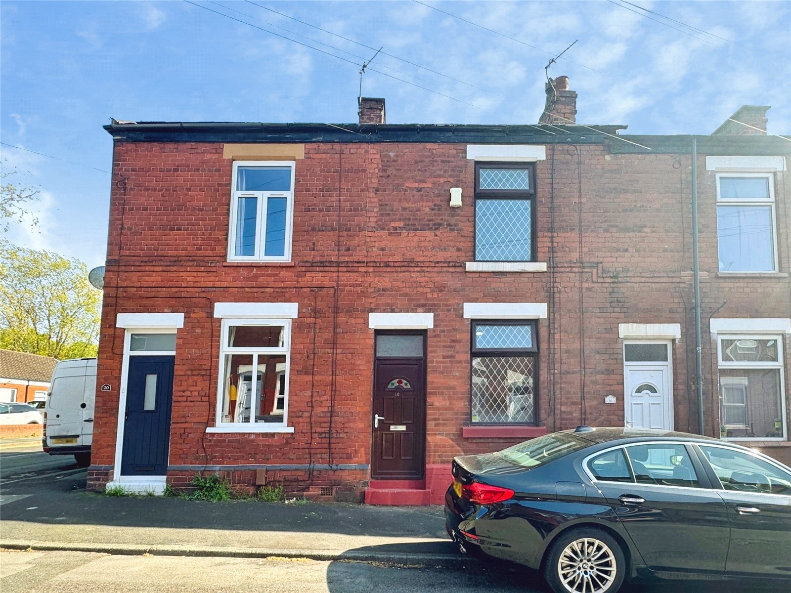 Basil Street, Heaton Norris, Stockport, SK4 - Julian Wadden